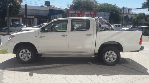 Toyota Hilux Dx Pack 4x4 2007