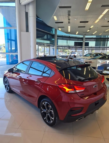 Imagen 14 de 25 de Chevrolet Cruze Rs Entrega Pactada