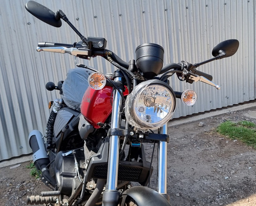 Imagen 7 de 15 de Keeway K-light 202