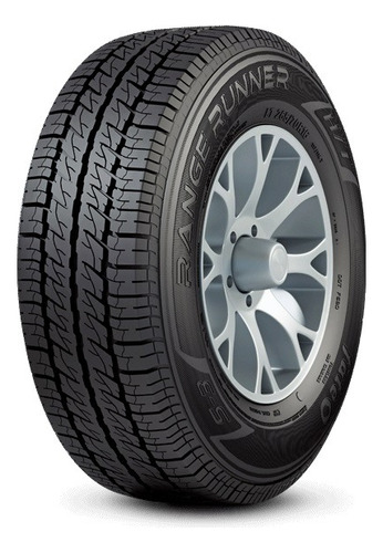 Neumático Fate 255/70 R15c 112/110t Tl Rr H/t Serie 2