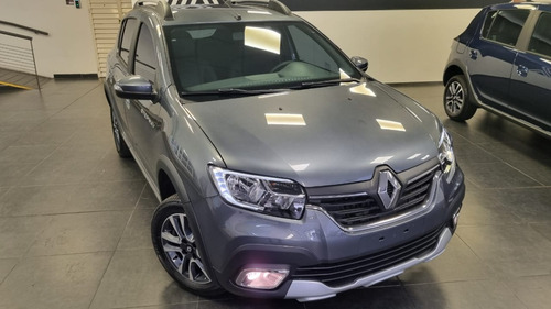 Renault Sandero Stepway 1.6 16v Intense Cvt