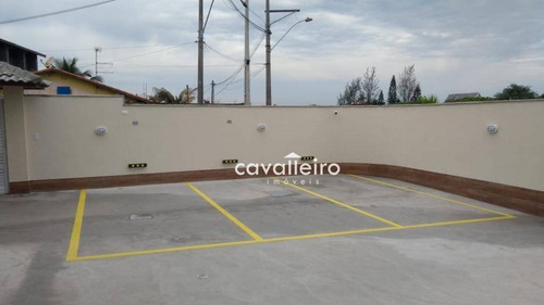 Imagem 12 de 13 de Apartamento Residencial À Venda, Praia De Itaipuaçu (itaipuaçu), Maricá. - Ap0223