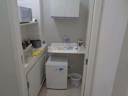 Imagem 9 de 17 de Conjunto Comercial Com 1 Dorm, Vila Mariana, São Paulo, Cod: Ma445164 - Ama445164