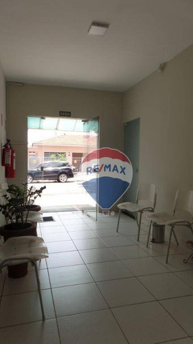 Imagem 6 de 9 de Sala Para Alugar, 13 M² Por R$ 650,00/mês - Nova Paulínia - Paulínia/sp - Sa0181