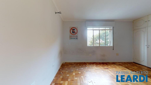 Imagem 12 de 15 de Apartamento - Moema Pássaros - Sp - 596651