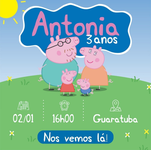 Imagem 1 de 5 de Convite Digital