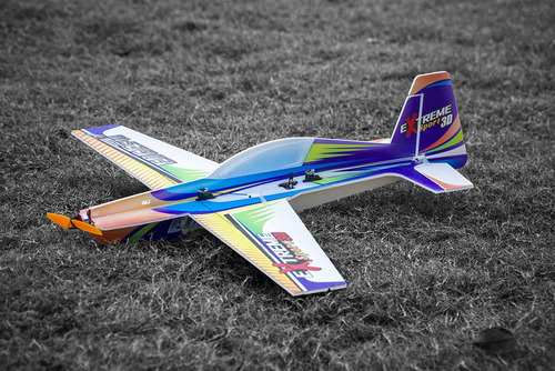 Viloga Avión Rc Kit Pp Foam Avión, 710mm Avión Deportivo