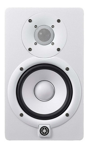 Yamaha Hs5  Monitor De Estudio Activo Blanco