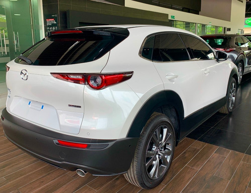 Imagen 3 de 14 de Mazda Cx30 Grand Touring Lx Awd 2.5l Blanco