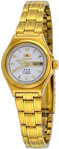 Reloj Orient Para Mujer Fnq1s002w Autom tico Con Esfera Env o gratis