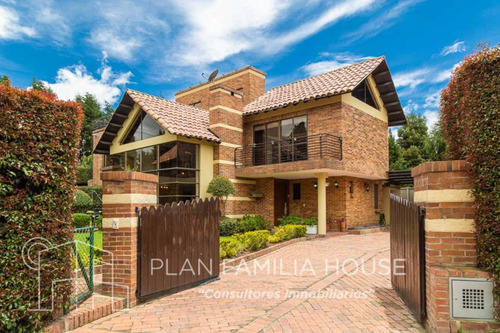 Imagen 3 de 30 de Preciosa Casa A Venta En Chía De Un Área De Terreno De 604 M2