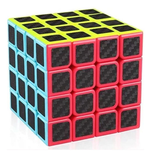 Juego Juguete Cubo Rubik 4x4 Fanxin Fx7940