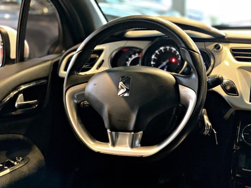 Citroën Ds3 So Chic 1.6n 2015 49.000km Gris