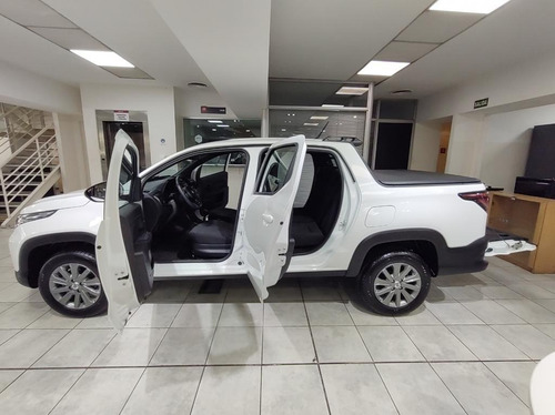Imagen 5 de 25 de Fiat Strada Freedom, Financiada/agrupadas, No Contado (men)