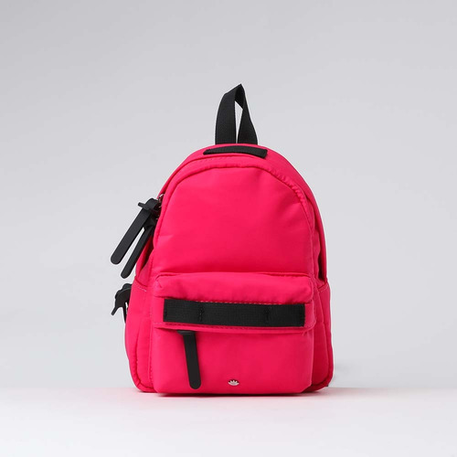 Mochila Rosa Fucsia I-d