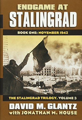 Libro Endgame At Stalingrad: November 1942 - Nuevo