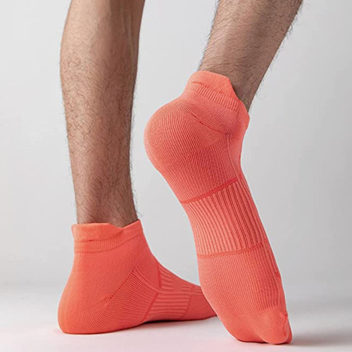 6 Pares De Calcetines De Compresión Deportivos De Corte