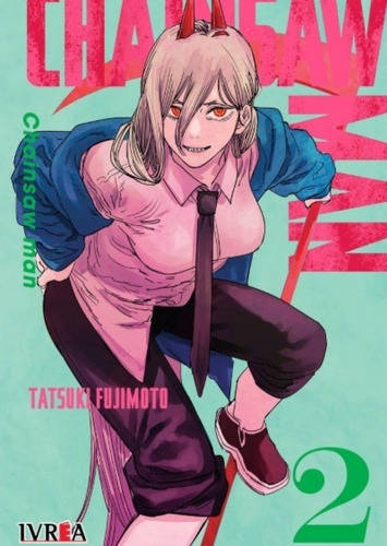 Chainsaw Man 2 - Tatsuki Fujimoto