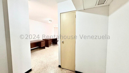 Ft Oficina En Alquiler - Bello Monte / Mls #25-3983