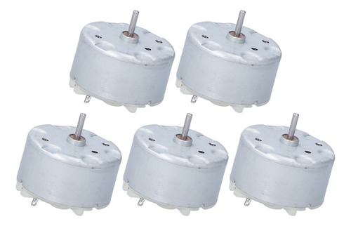 Motor Rf500tb, 5 Piezas, Herramientas Eléctricas De Microale