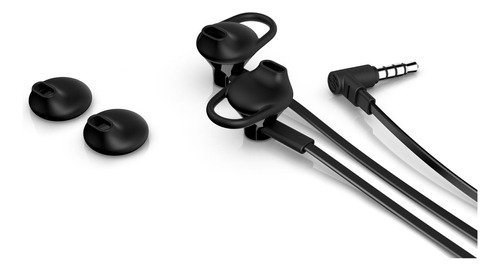 Auriculares Intrauditivos Hp In Ear 150 Negro