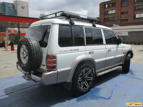 Mitsubishi Montero V6 V43waa 4x4 3.0 Mt Aa