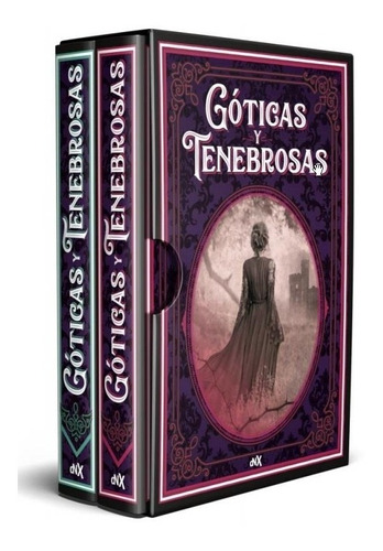 Goticas Y Tenebrosas  2t  Antología Del Nuevo Extremo España