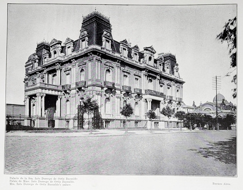 Album De La Rep. Argentina En Su Centenario - 1910. Fotos (Usado)
