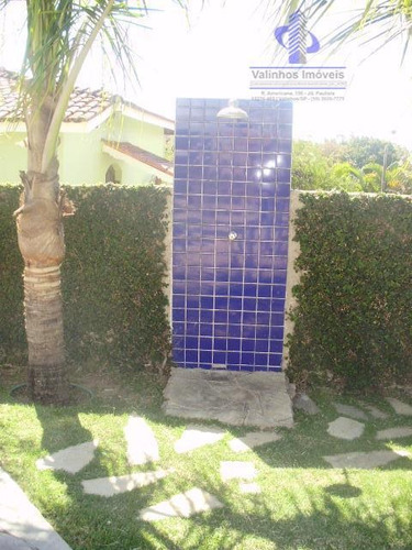 Imagem 29 de 30 de Casa Residencial À Venda, Condomínio Clube De Campos Valinhos, Valinhos. - Ca1256
