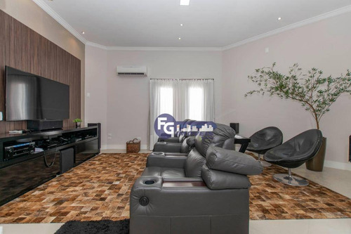 Imagem 14 de 30 de Casa Com 5 Dormitórios À Venda, 680 M² Por R$ 4.969.900,00 - São Lourenço - Curitiba/pr - Ca0078