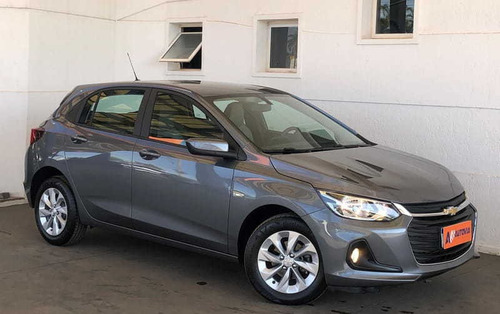 Imagem 1 de 12 de Chevrolet Onix Hatch Ltz 1.0 12v Tb Flex Aut 2021