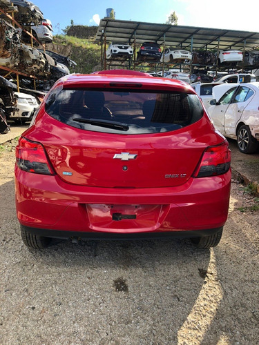 Sucata Onix 1.4 2015 Automatico 104cvs 113.490km - Rs Peças