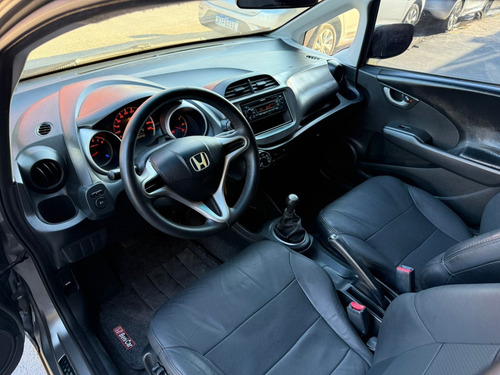 Honda Fit 1.4 LXL 16V FLEX 4P MANUAL