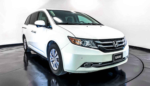 Imagen 4 de 15 de 33104 - Honda Odyssey 2016 Con Garantía