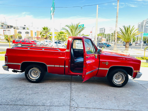 Chevrolet Cheyenne 1985 ¡impecable! ¡como Nueva!