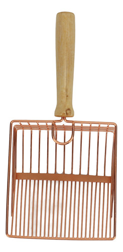 Cuchara Para Arena Para Gatos Kitten Pooper, Mango Largo De