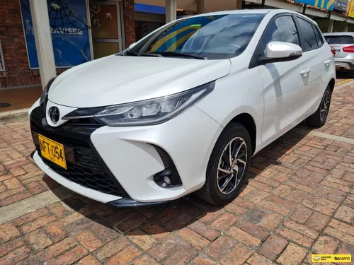 Toyota Yaris S 1.5cc At Aa 4x2