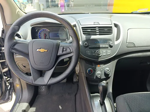 Chevrolet Tracker 1.8 Ls At