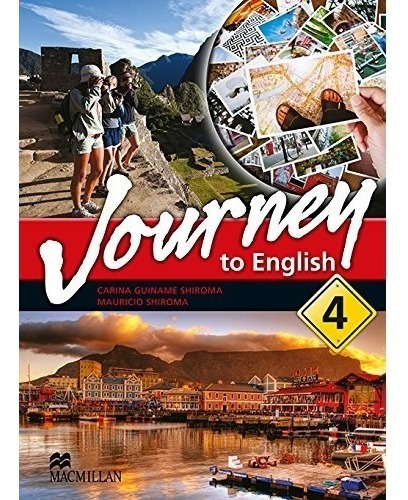 Livro Journey To English Student's Pack-4