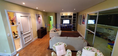 Imagem 2 de 15 de Venda De Apartamento No Brooklin - Mr75509