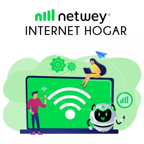 INTERNET PORTATIL NETWEY en Veracruz