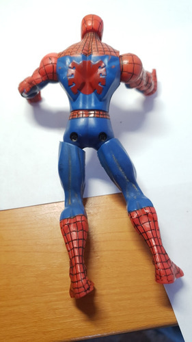 Spiderman Web Battlers | Hasbro Marvel Venom (Usado)