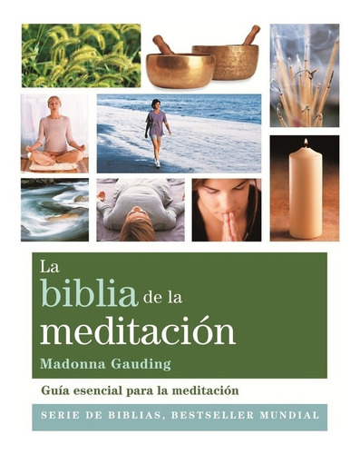 Biblia De La Meditacion, La - Madonna Gauding