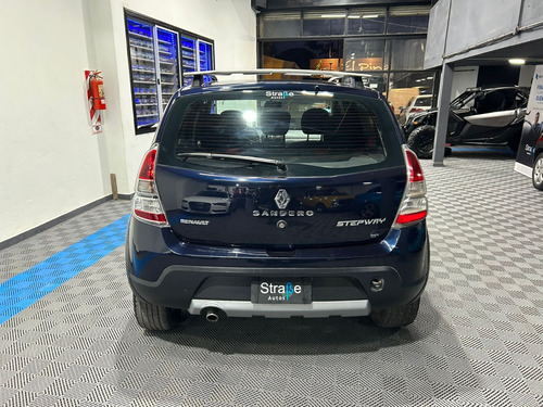 Renault Sandero Stepway 1.6 Privilege 105cv