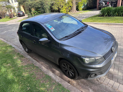 Volkswagen Gol Trend 1.6 Comfortline 101cv