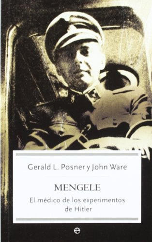 Mengele Posner, Gerard Esfera De Los Libros