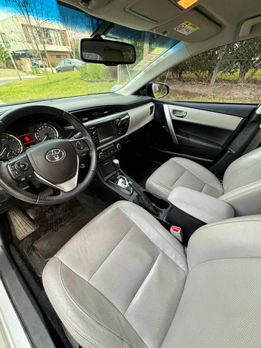 Toyota Corolla 1.8 Xei Cvt Pack 140cv