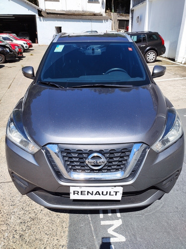Nissan Kicks 2018 1.6 16v Sv Aut. 5p