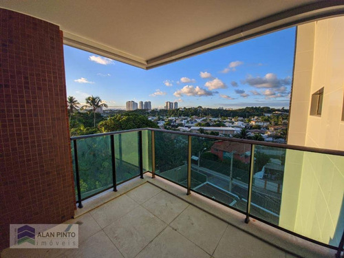 Imagem 11 de 27 de Apartamento À Venda, 242 M² Por R$ 2.350.000,00 - Jaguaribe - Salvador/ba - Ap1288