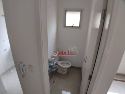 Imagem 26 de 28 de Sobrado À Venda Por R$ 520.000,00 - Aparecida - Santos/sp - So0053